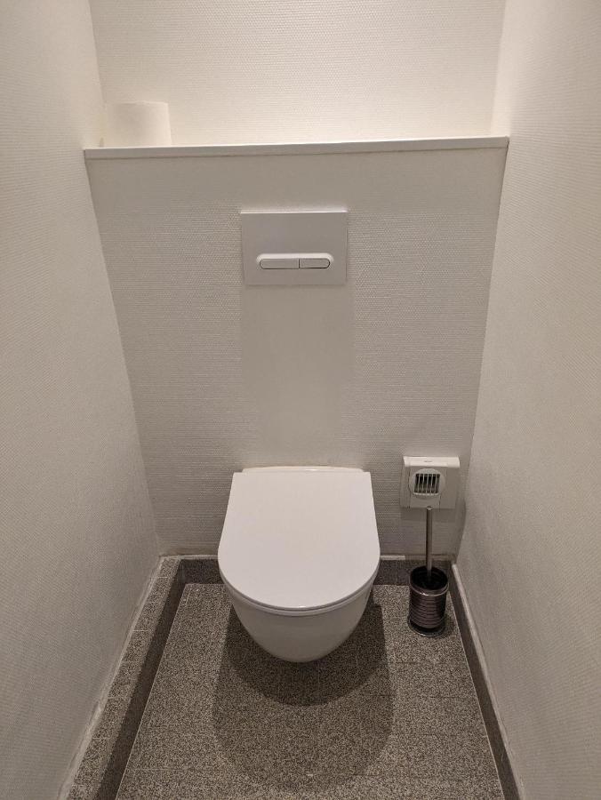Apartamento Les Volets Bleus Metz Exterior foto