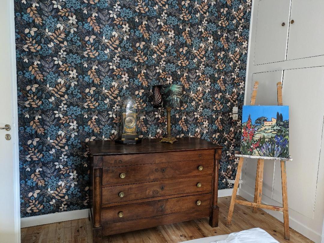 Apartamento Les Volets Bleus Metz Exterior foto