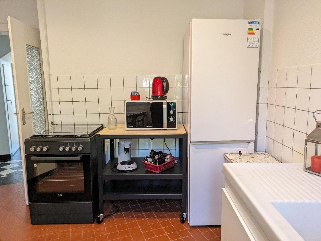 Apartamento Les Volets Bleus Metz Exterior foto