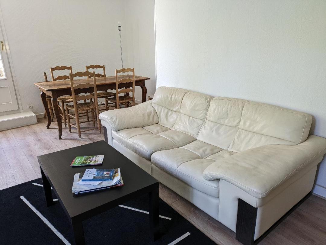 Apartamento Les Volets Bleus Metz Exterior foto