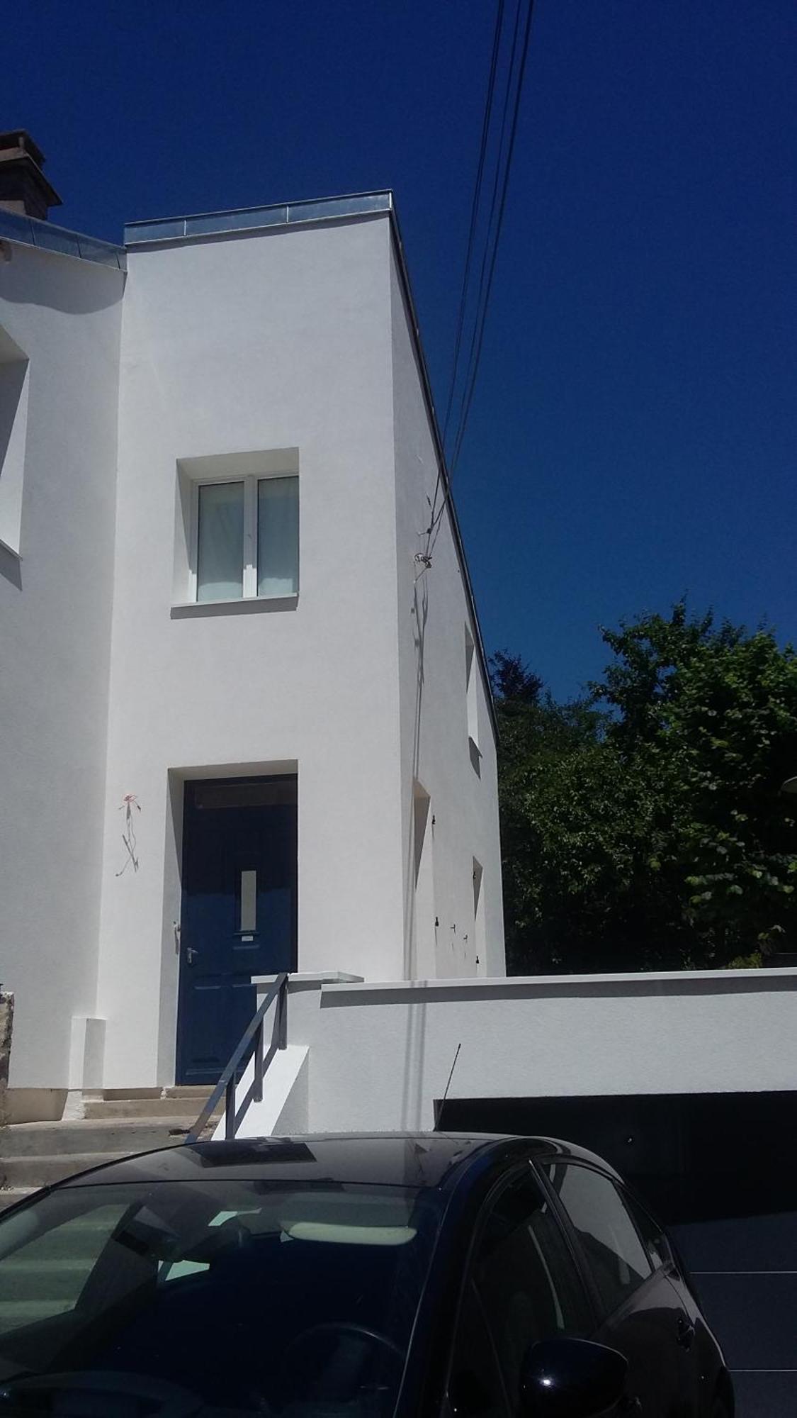 Apartamento Les Volets Bleus Metz Exterior foto