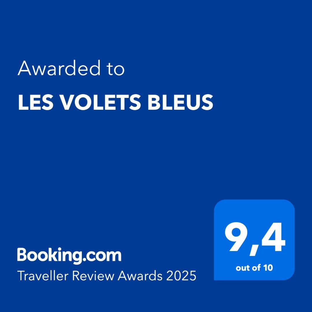 Apartamento Les Volets Bleus Metz Exterior foto